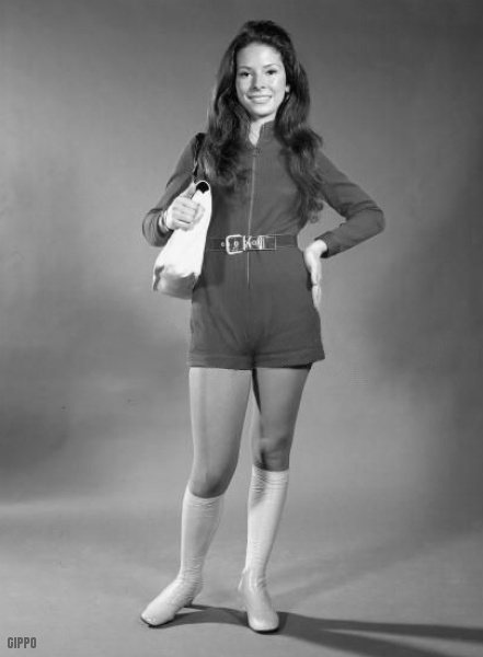 vintage shorts 1970