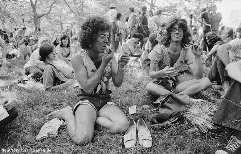 gay pride 1971 new york