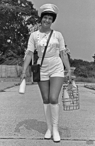 1971 vintage shorts seventies