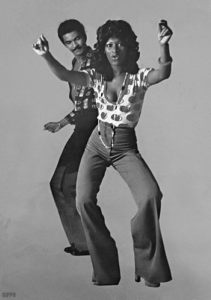 soul dancers 1970s