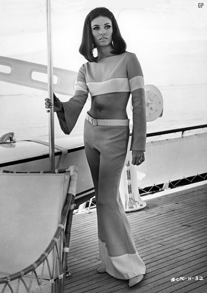 fashion suit sixties
