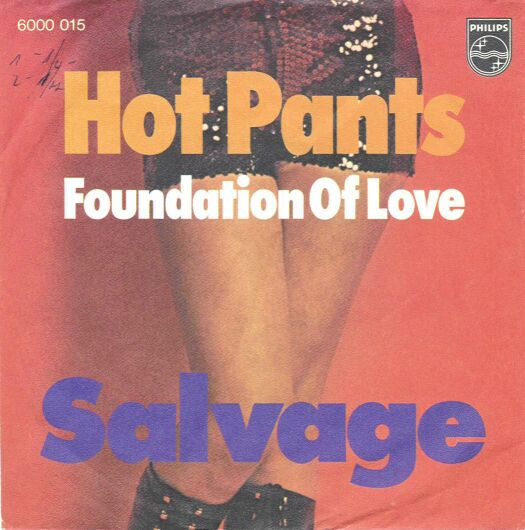 foundation of love 70s