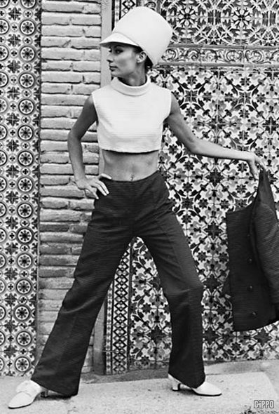iran fashion style 1970s
